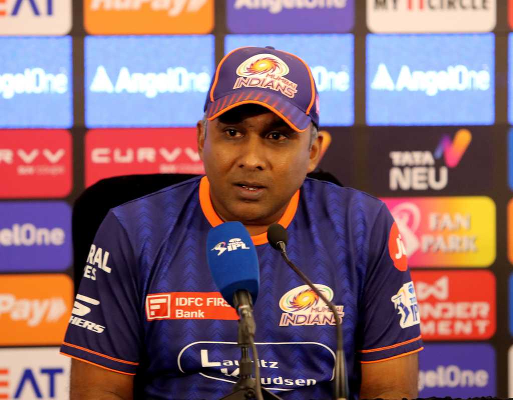 Jayawardene calls LSG loss a 'setback', wants MI to be more 'ruthless'  