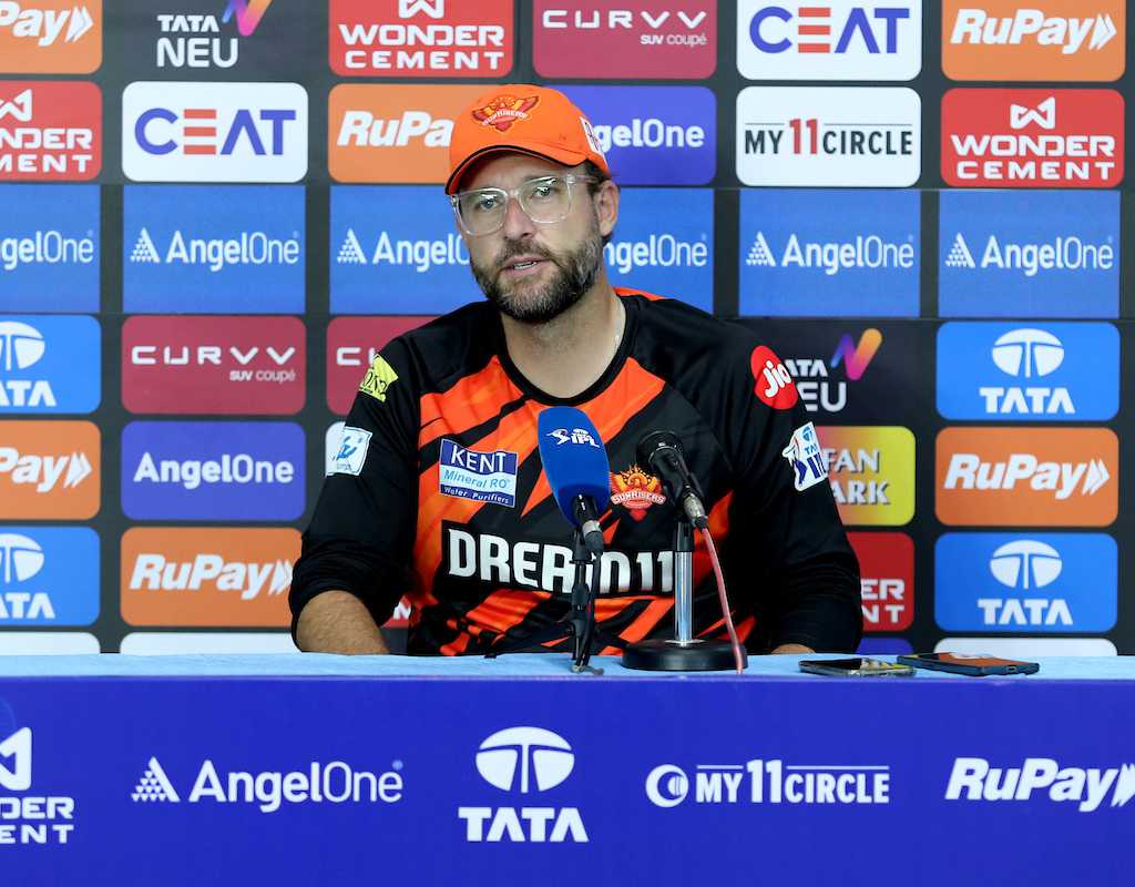 All three disciplines haven't been able to click in a game: Vettori  