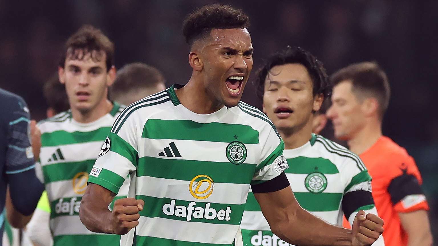 USMNT's Carter-Vickers, Trusty, named Scottish champs with Celtic  