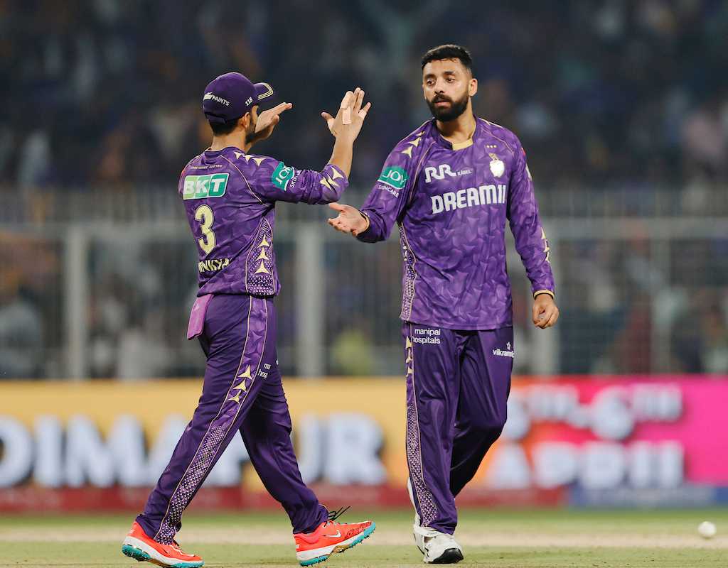 Local intel and Bravo's wisdom: KKR bank on Chepauk familiarity  