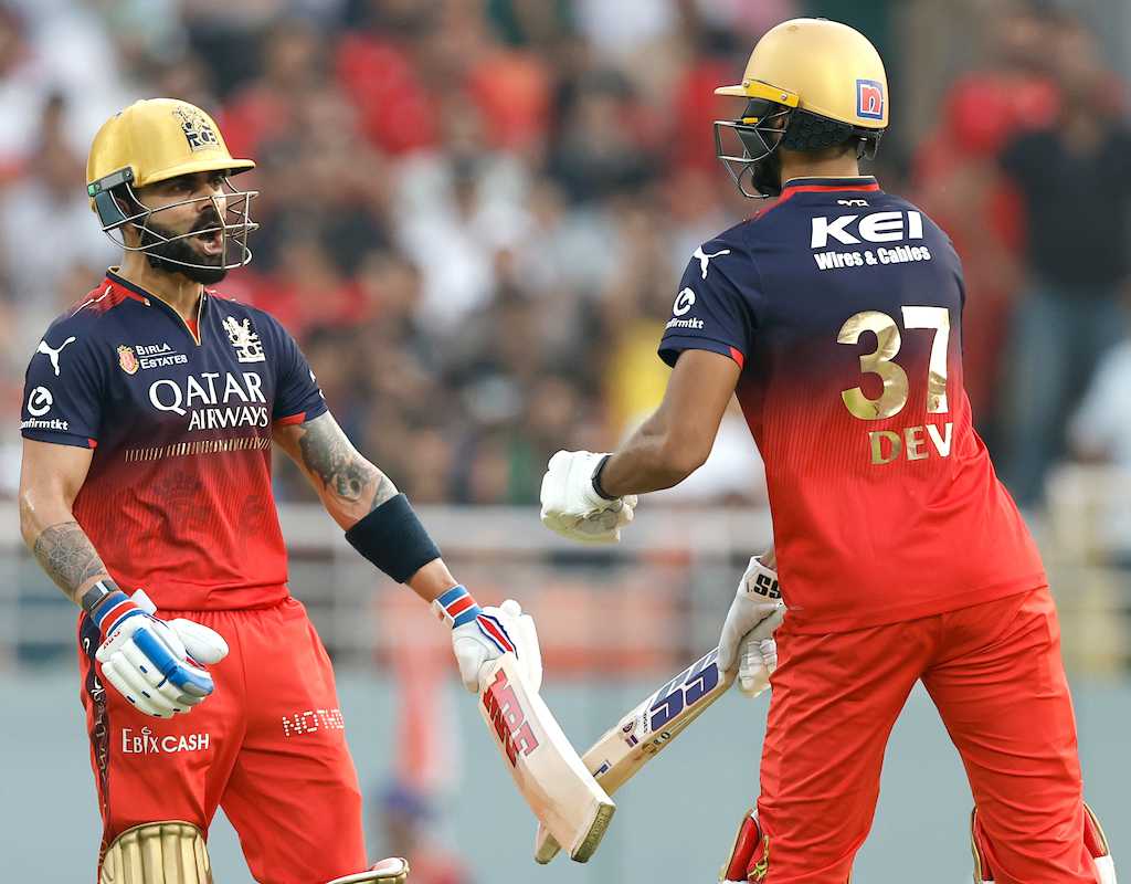 Kohli, Padikkal, bowlers keep RCB's dominant away record intact  