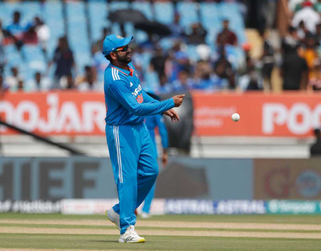 ICC mulls key tweak to two-ball rule in ODIs  