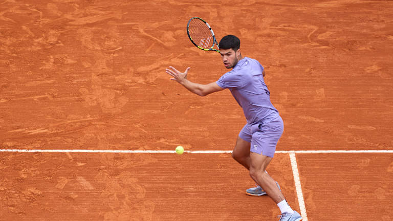 BMW Open: Alexander Zverev happy to keep the faith  