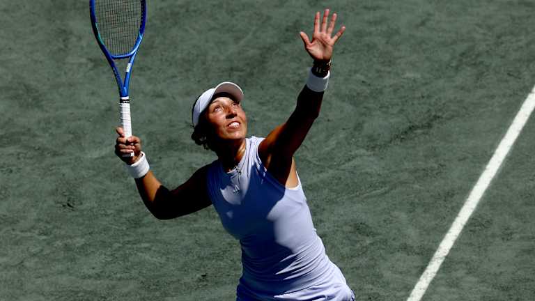 Carlos Alcaraz and Novak Djokovic practice together at Monte Carlo Masters  
