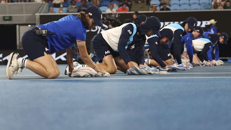 Lorenzo Musetti manifests 'special' week in Monte Carlo by conquering Stefanos Tsitsipas for first time  