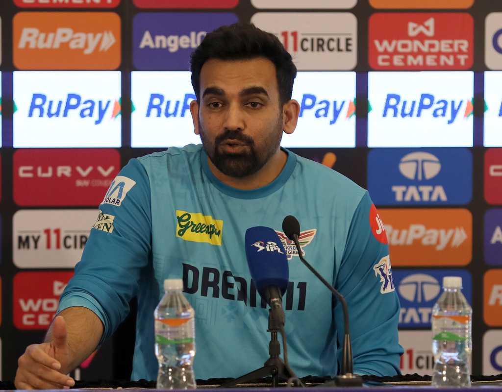 It felt like 'Punjab curator' made the Lucknow pitch: Zaheer Khan  