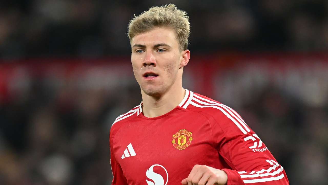 'Frustrated' Hojlund lifts lid on Man Utd's horror season  