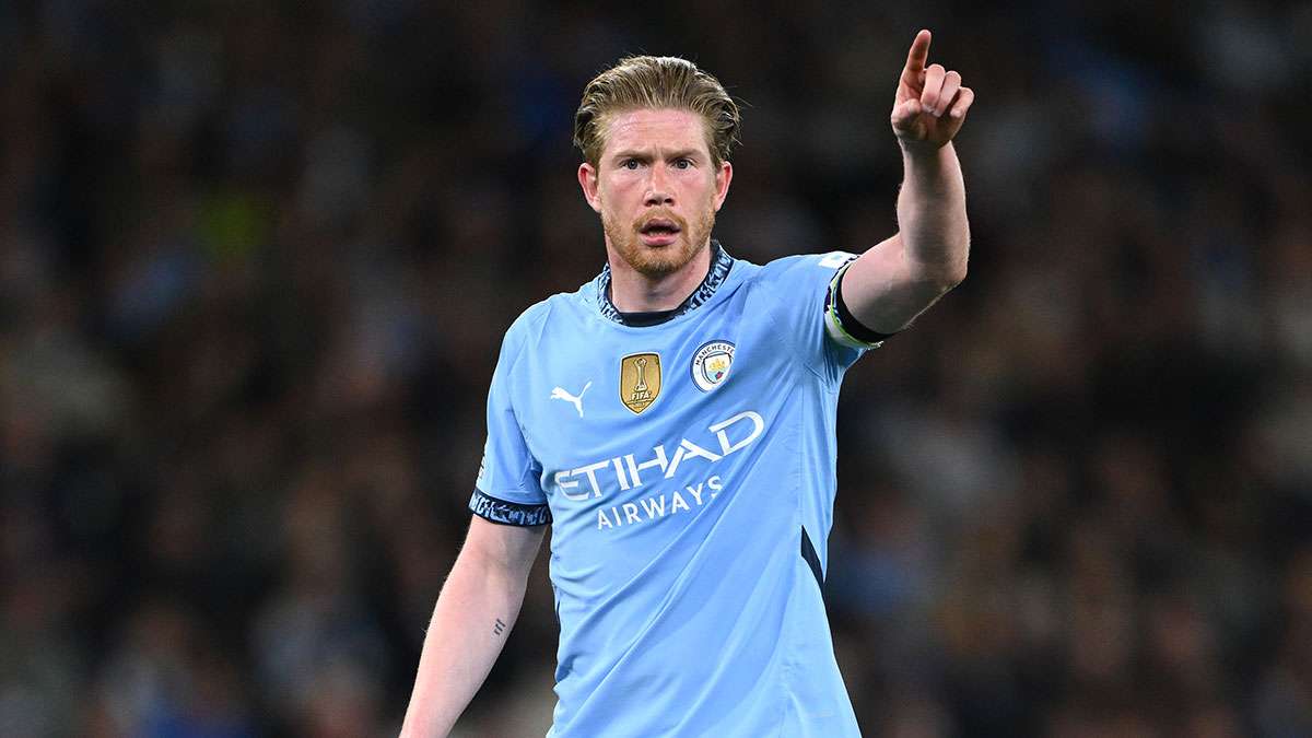 Former Arsenal captain plays down KDB's move to the Gunners  