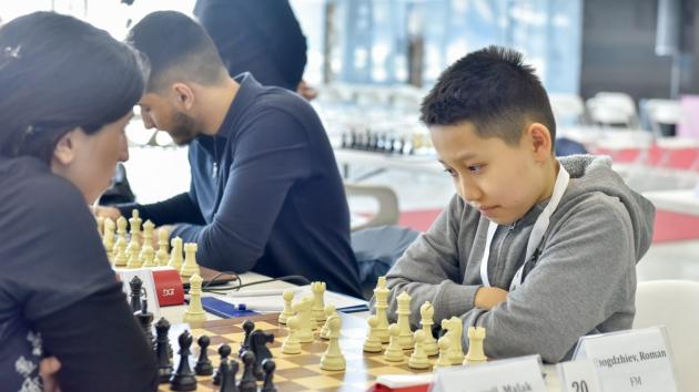 10-Year-Old Edges One Step Closer To Record-Breaking IM Title  