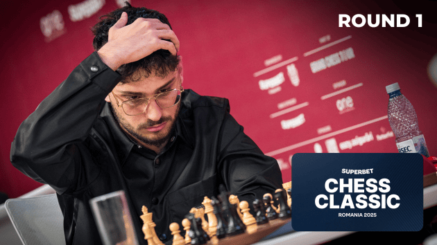 Firouzja Cracks MVL's French Defense, Leads With Wesley So  