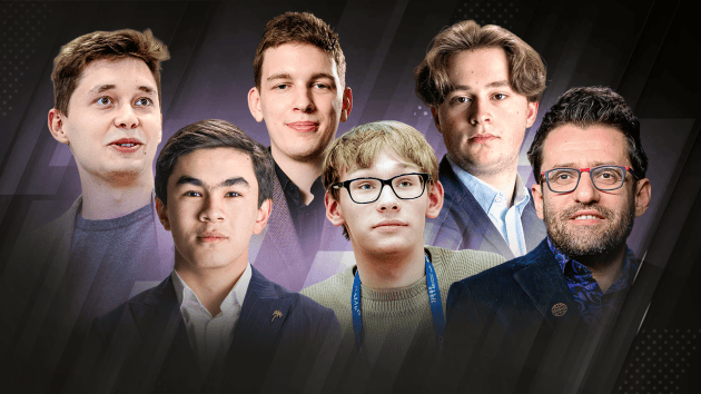Top GMs Join Esports Teams In Final Chess.com Classic Rush  