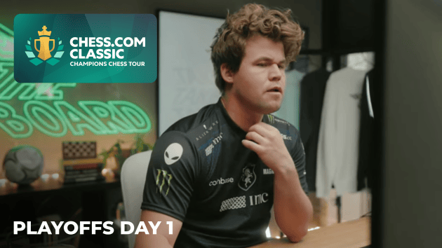 Carlsen, Nakamura, Abdusattorov, Nepomniachtchi Advance To Winners Semifinals  