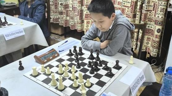 Shogdzhiev Smashes Oro's Record To Become Youngest International Master In History  