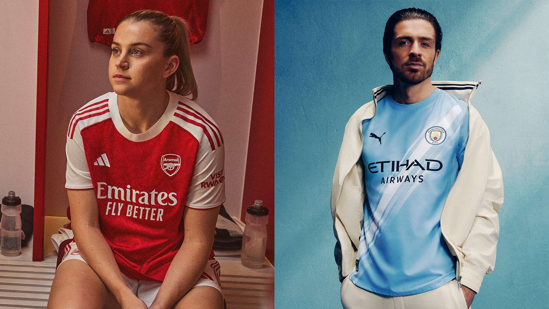 All the top teams 2025-26 football kits released so far  