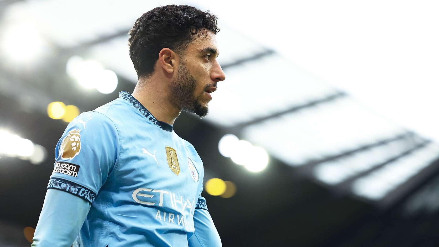 How much does Omar Marmoush earn at Man City?  