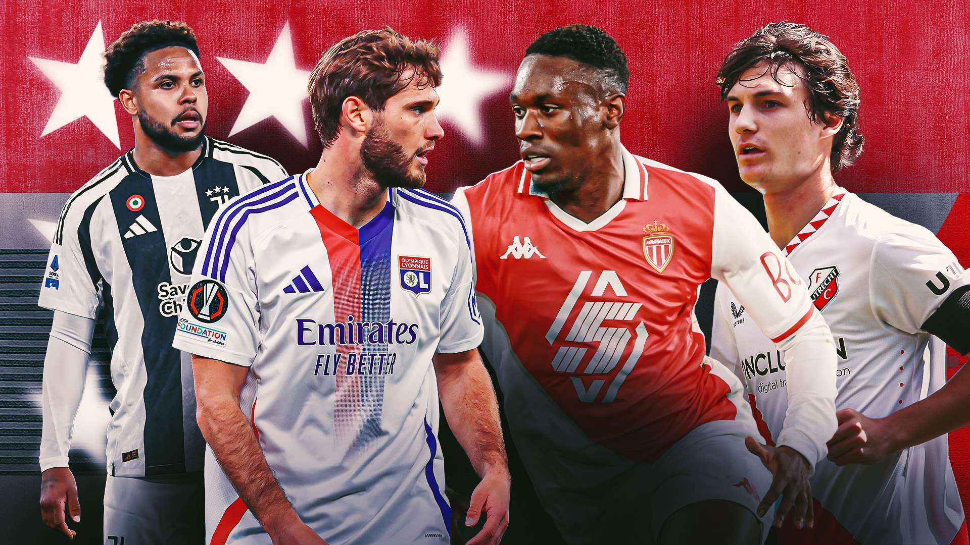 Americans Abroad: McKennie, Juventus on qualification quest  