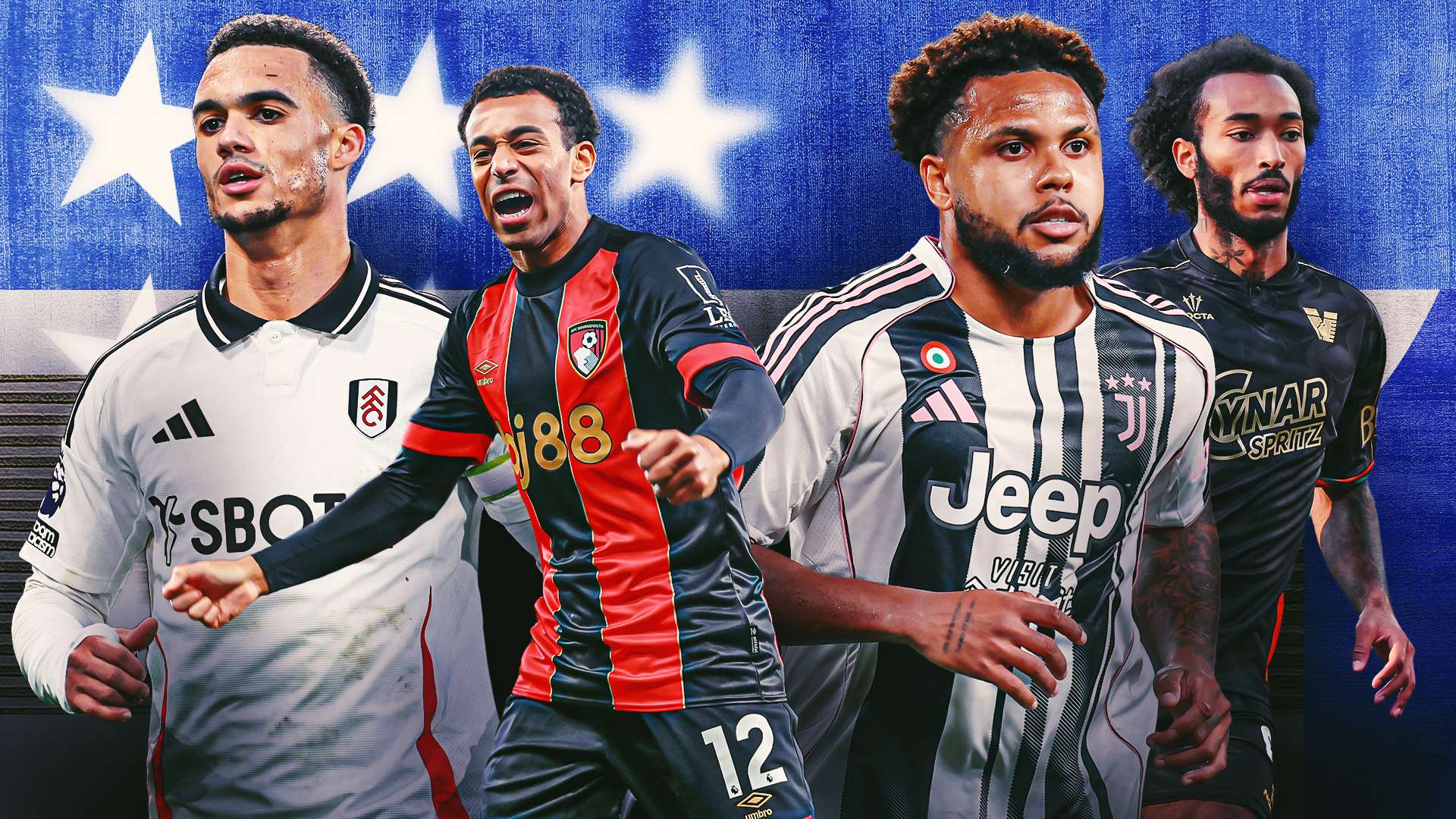 Americans Abroad: McKennie, Juve pushing for UCL on final day  