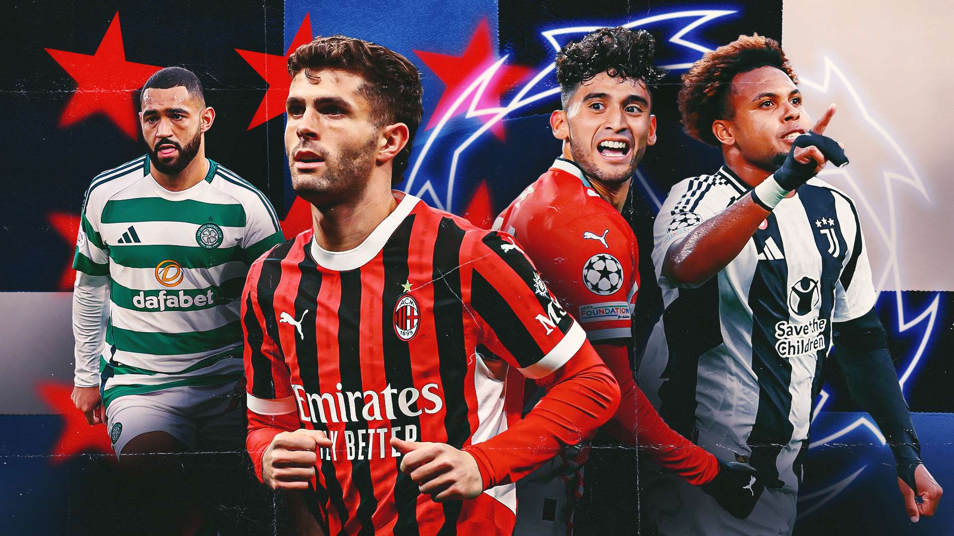Americans Abroad Best XI: Who joins Pulisic and Robinson?   Americans Abroad Best XI: Who joins Pulisic and Robinson?