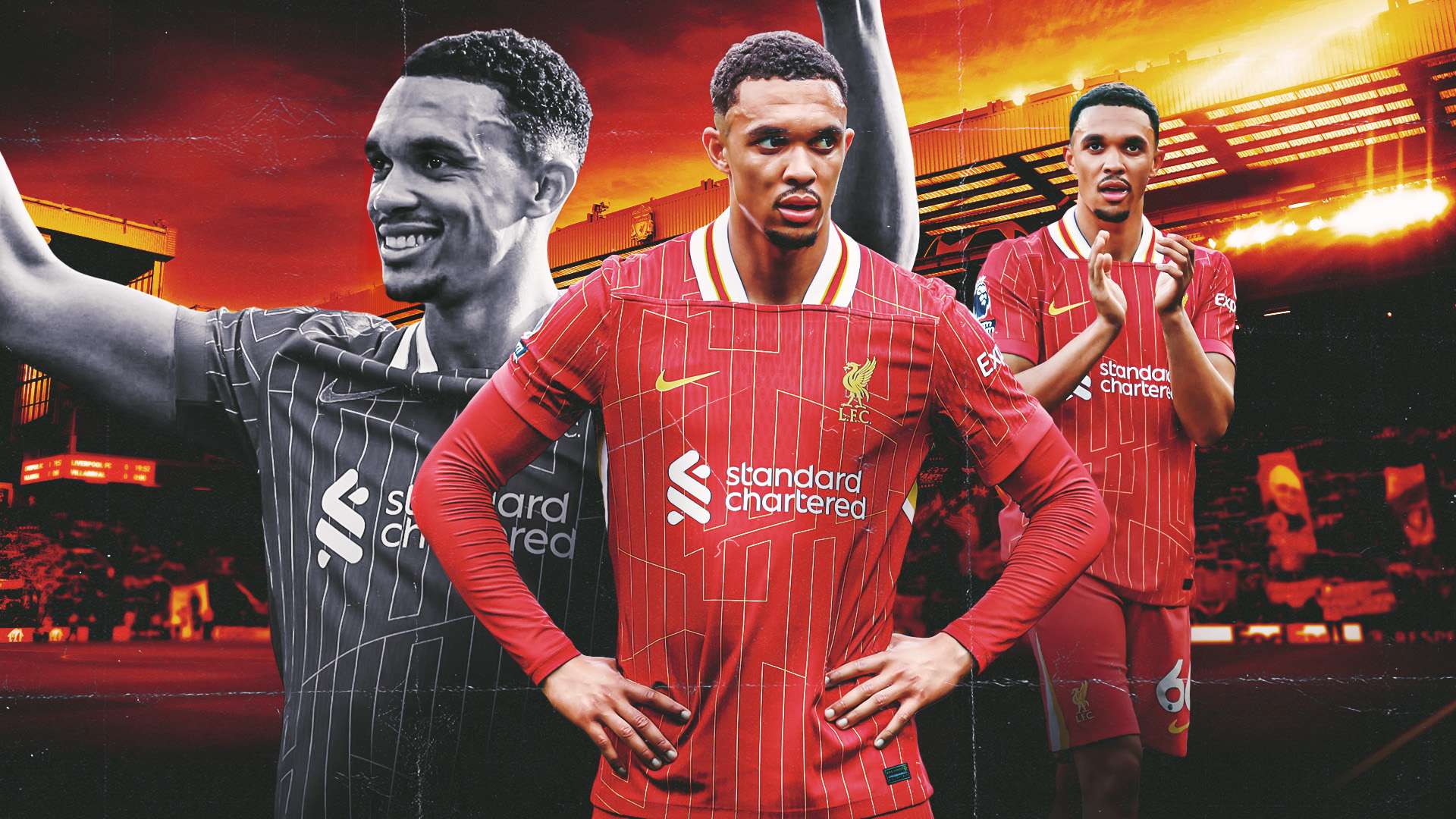 TAA tarnishing Liverpool legacy to chase Ballon d'Or he won't win  