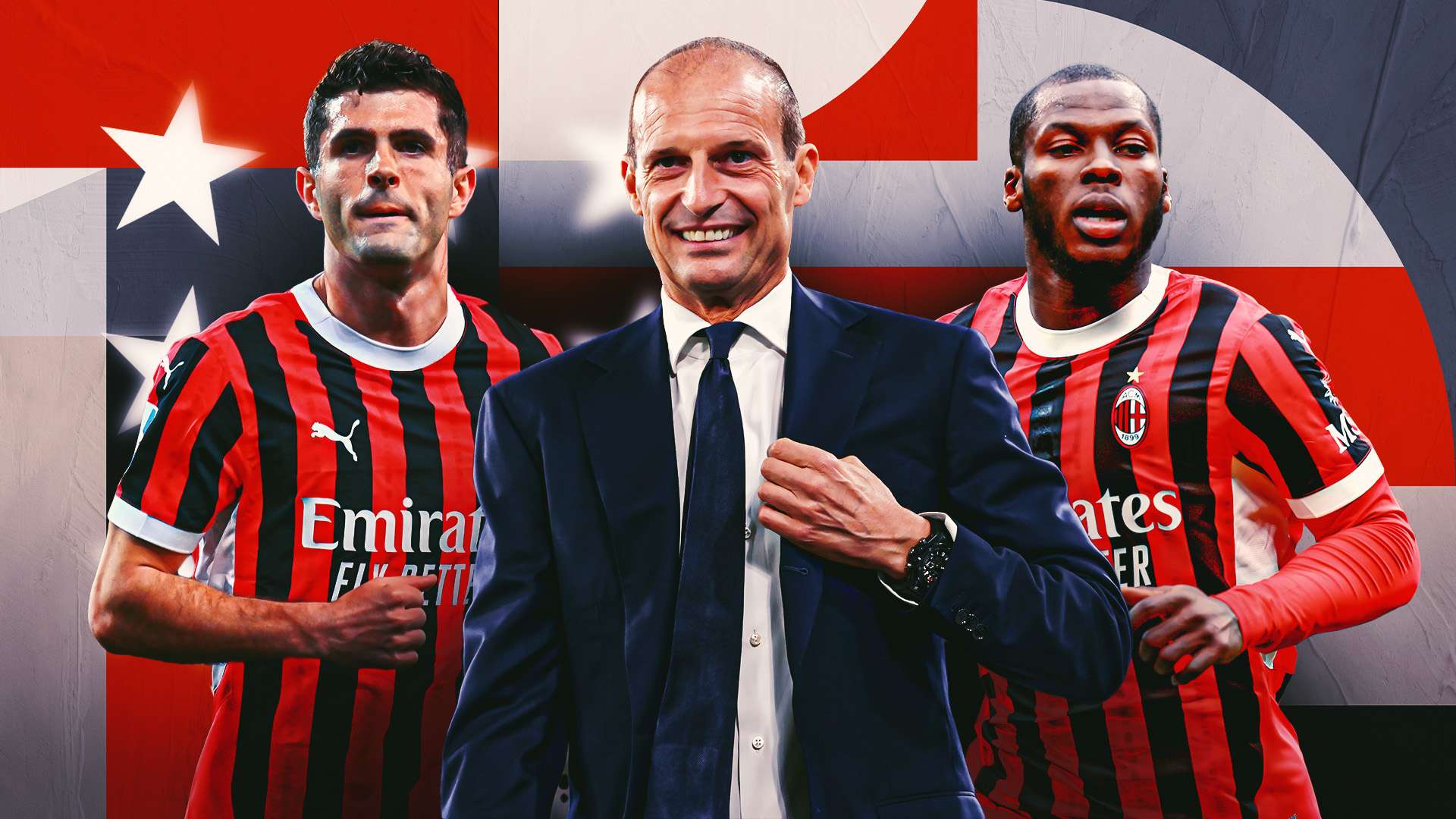 What will Allegri's pragmatic approach mean for Pulisic, Musah?  