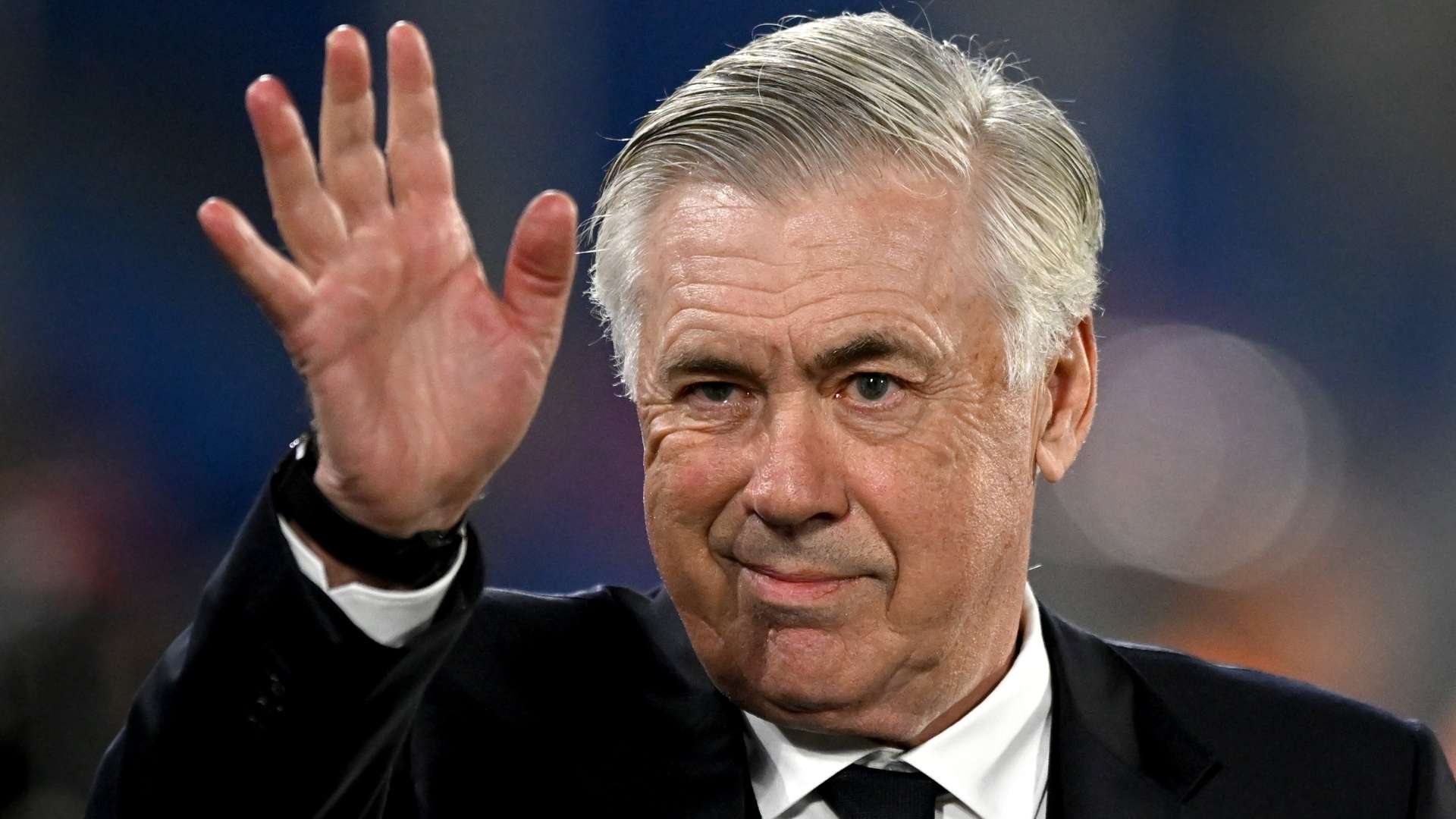 Madrid finally announce Ancelotti decision with 'family' message   Madrid finally announce Ancelotti decision with 'family' message