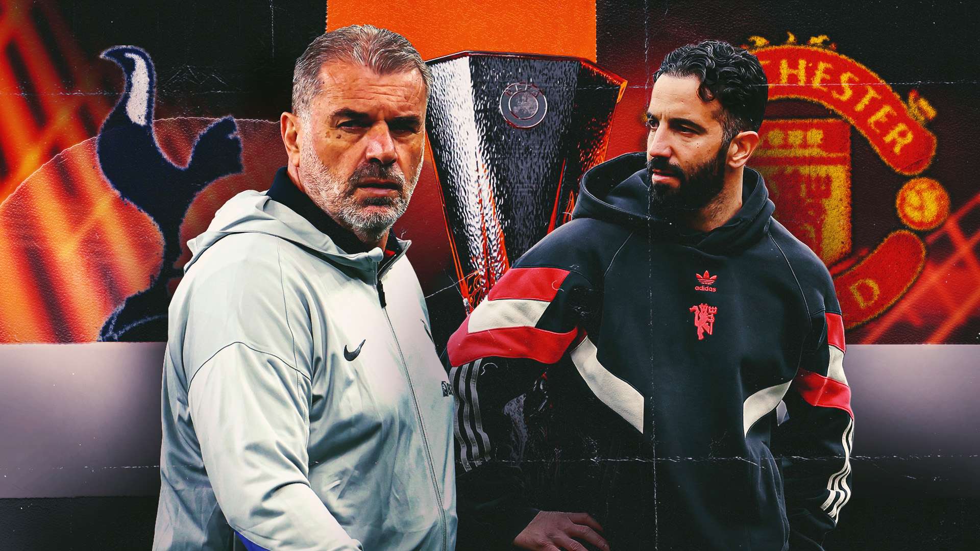 Dead men walking: Can Ange or Amorim survive Europa loss?  
