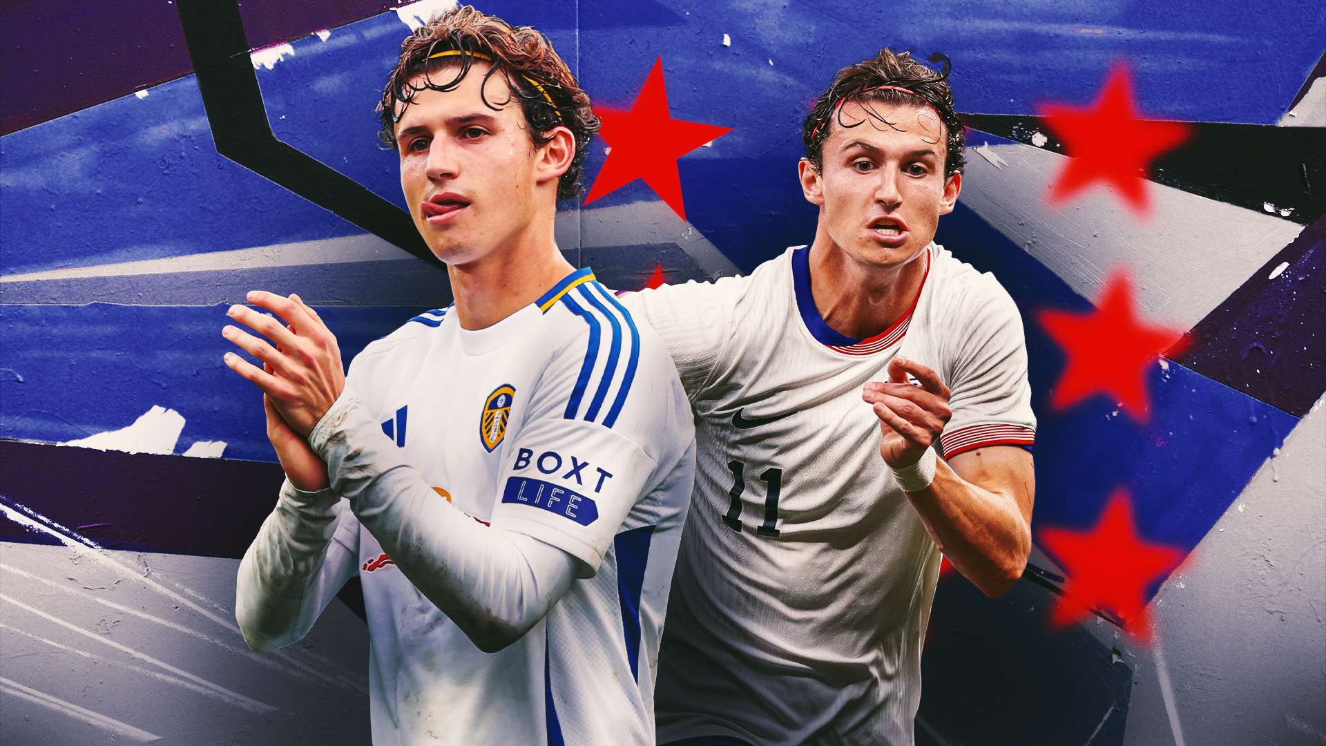 Promotion secured, pressure begins for Aaronson and Leeds  