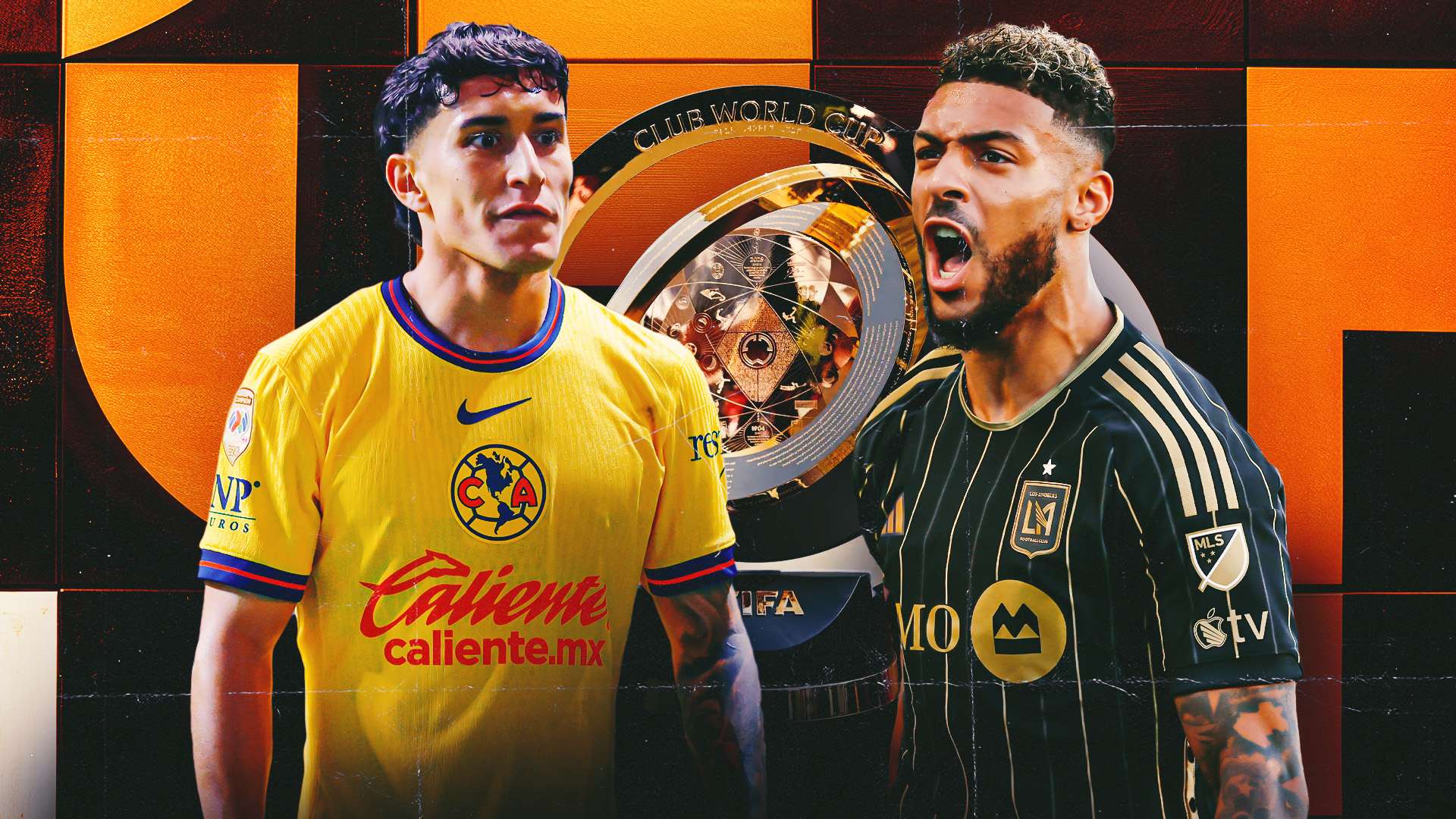 LAFC vs. Club America: Club World Cup berth on the line   LAFC vs. Club America: Club World Cup berth on the line