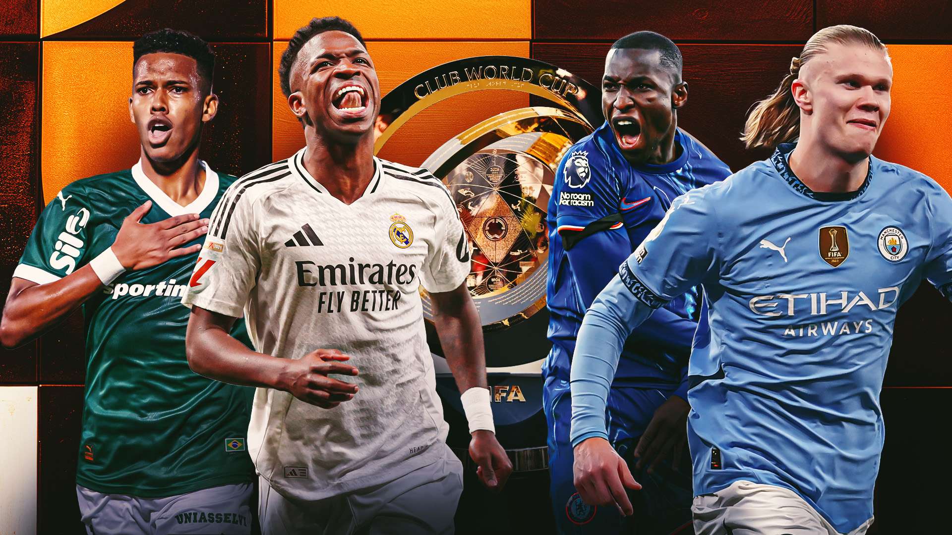 Vini, Haaland and players with most to prove at Club World Cup  