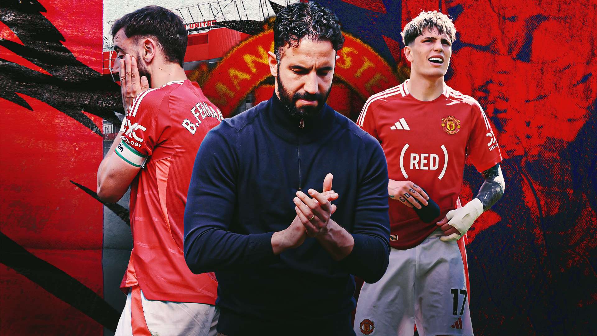 Careful what you wish for, Ruben - you're taking Man Utd backwards  