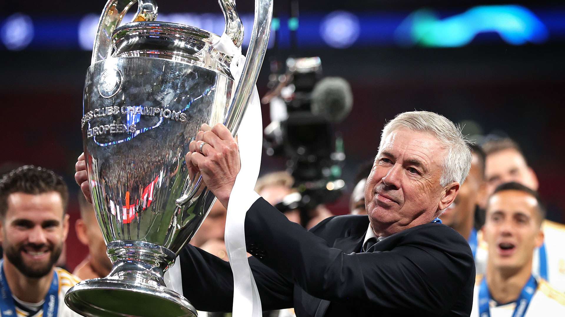 Ancelotti pens emotional farewell letter to Real Madrid fans  