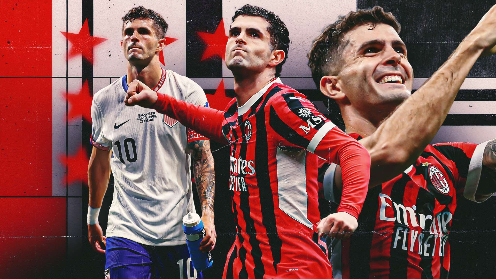 Reject the rhetoric: Pulisic isn't letting his country down  