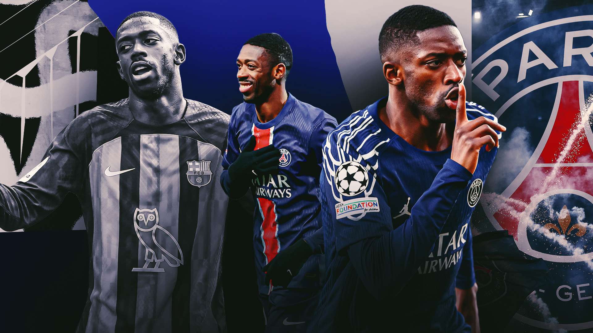 Dembele: From €148m Barca flop to Ballon d'Or favourite   Dembele: From €148m Barca flop to Ballon d'Or favourite