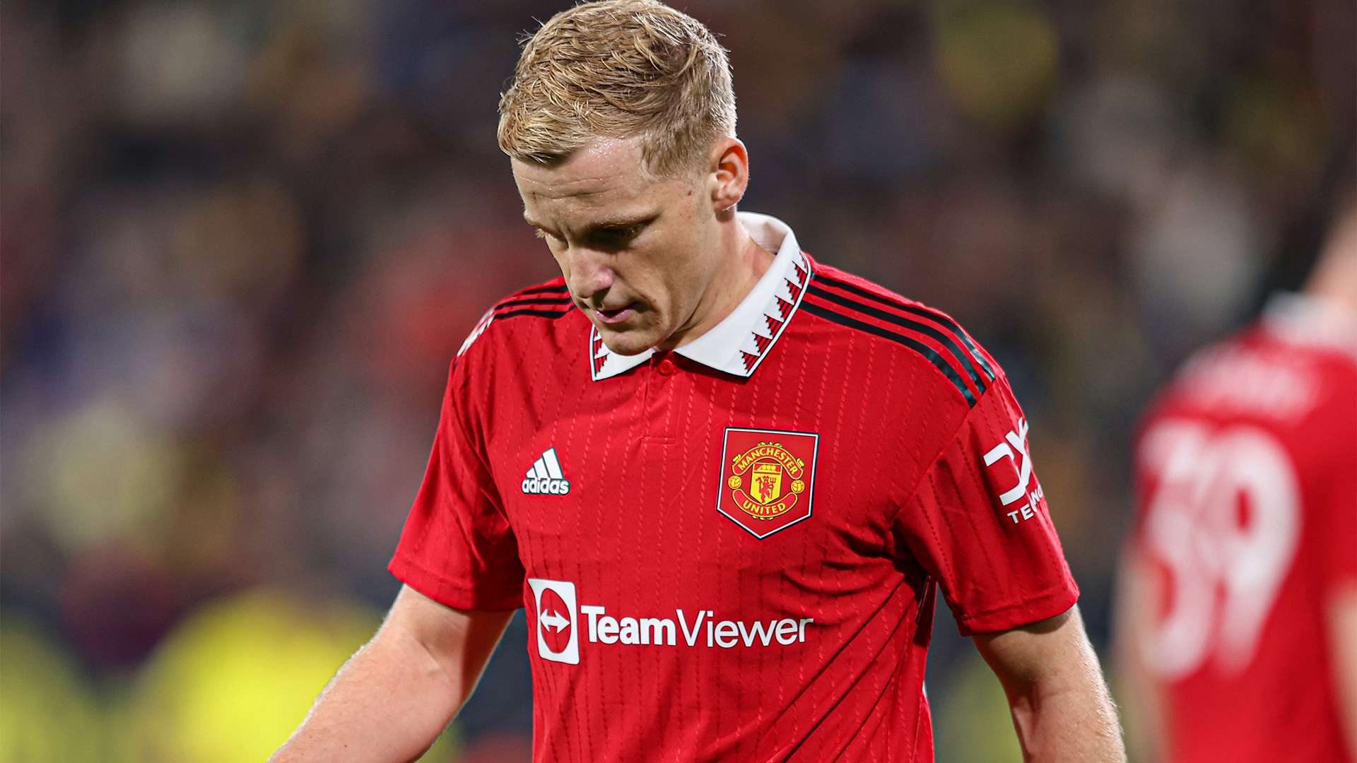 'I gave everything!'  - Van de Beek claims he 'deserved more chances' at Man Utd  