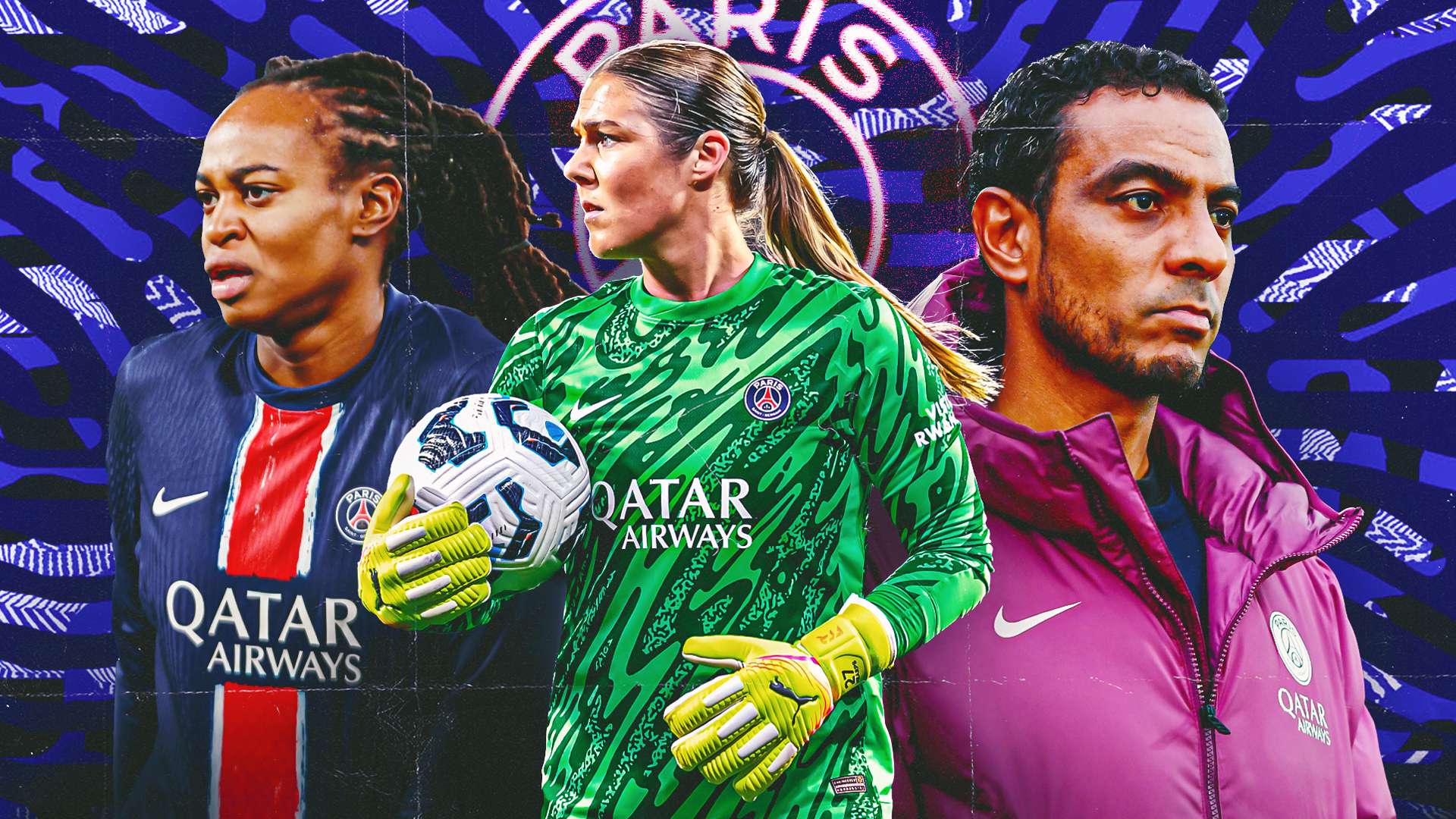 No trophies, no coach: Earps caught in a season of PSG chaos  