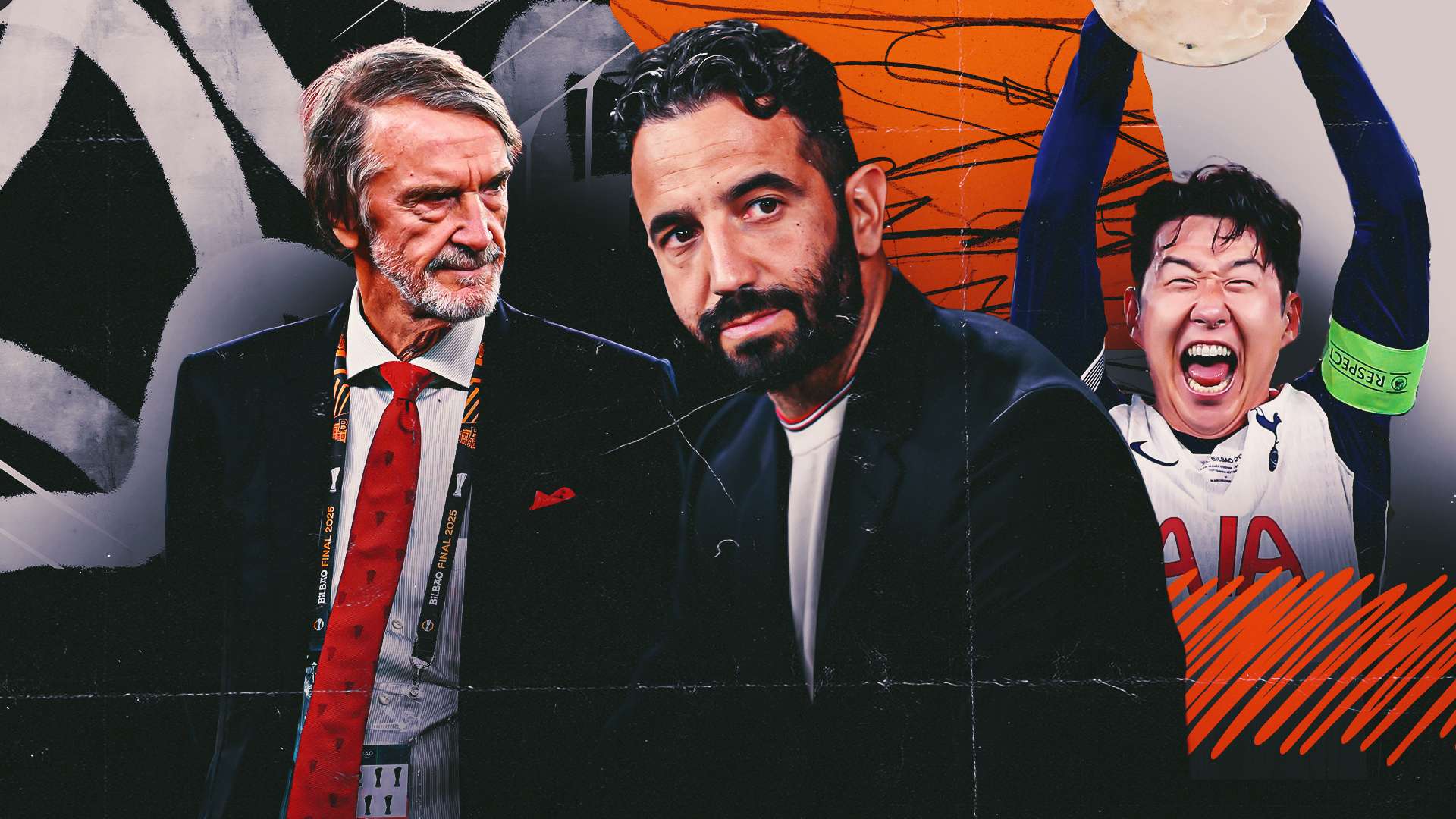 Bruno was right - Amorim is under MASSIVE pressure now!  