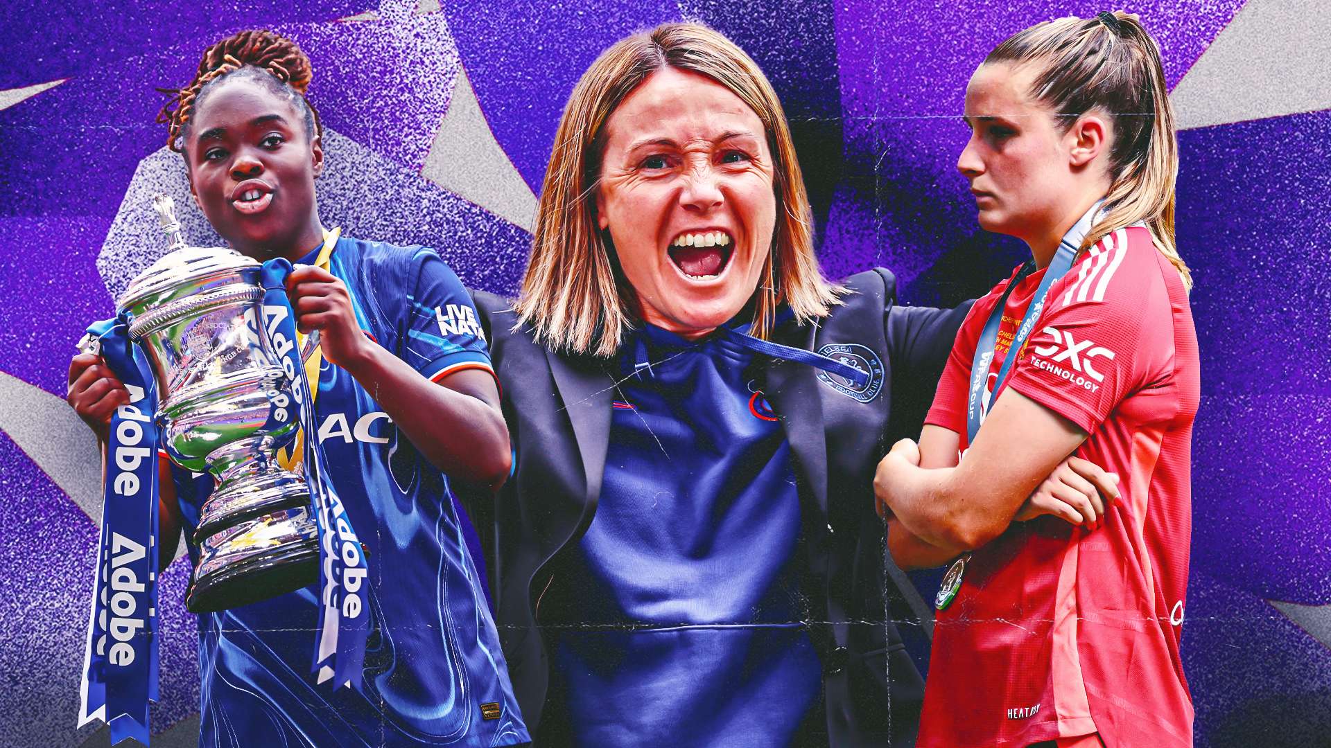 Treble secured - & Bompastor's Chelsea can still get better!  