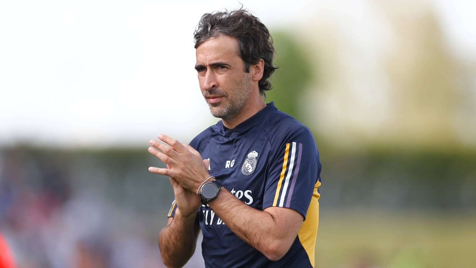 Real Madrid left stunned as club legend Raul quits post   Real Madrid left stunned as club legend Raul quits post
