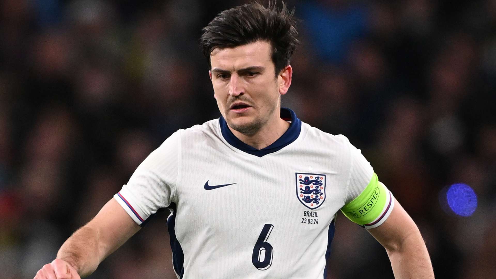 'A No.9!' - Maguire in Tuchel’s thoughts despite England snub  