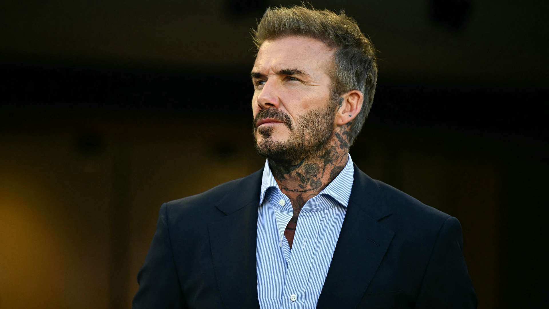 Sir David Beckham? Man Utd legend told how to earn knighthood  