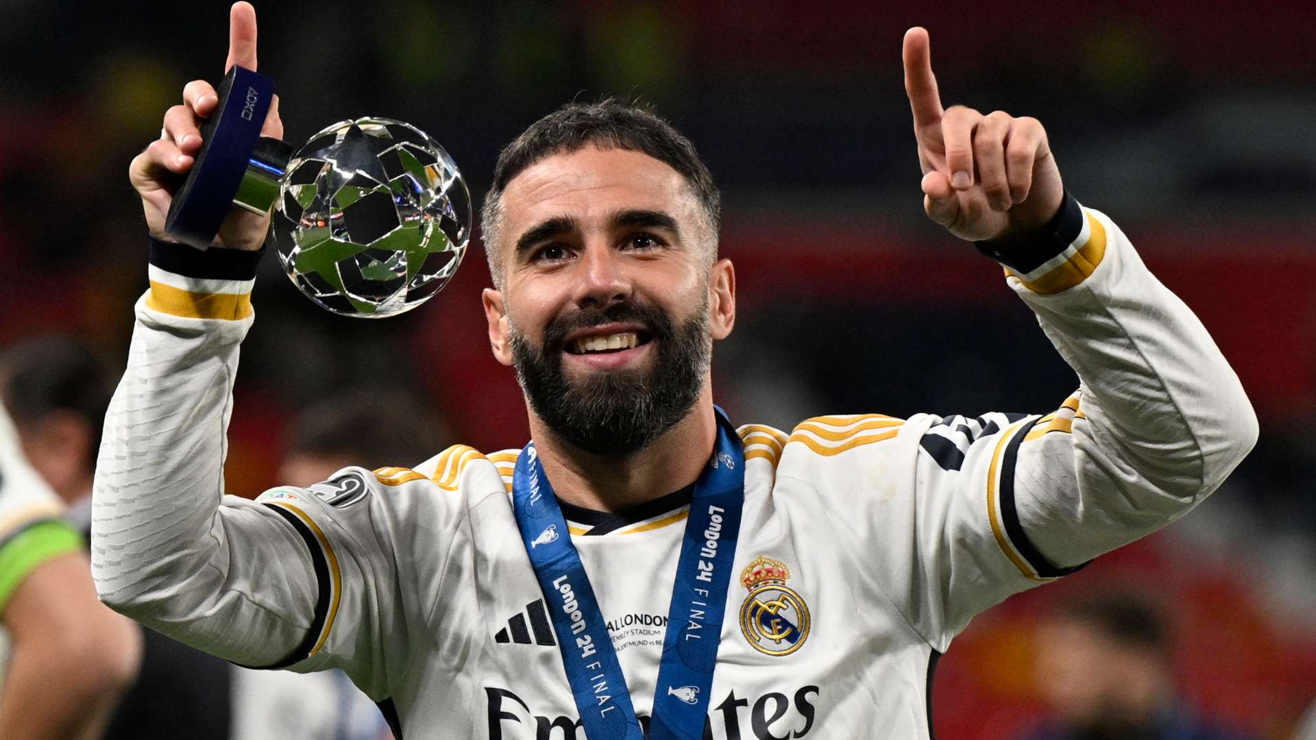 Carvajal hints at retirement as Real Madrid prepare TAA signing  