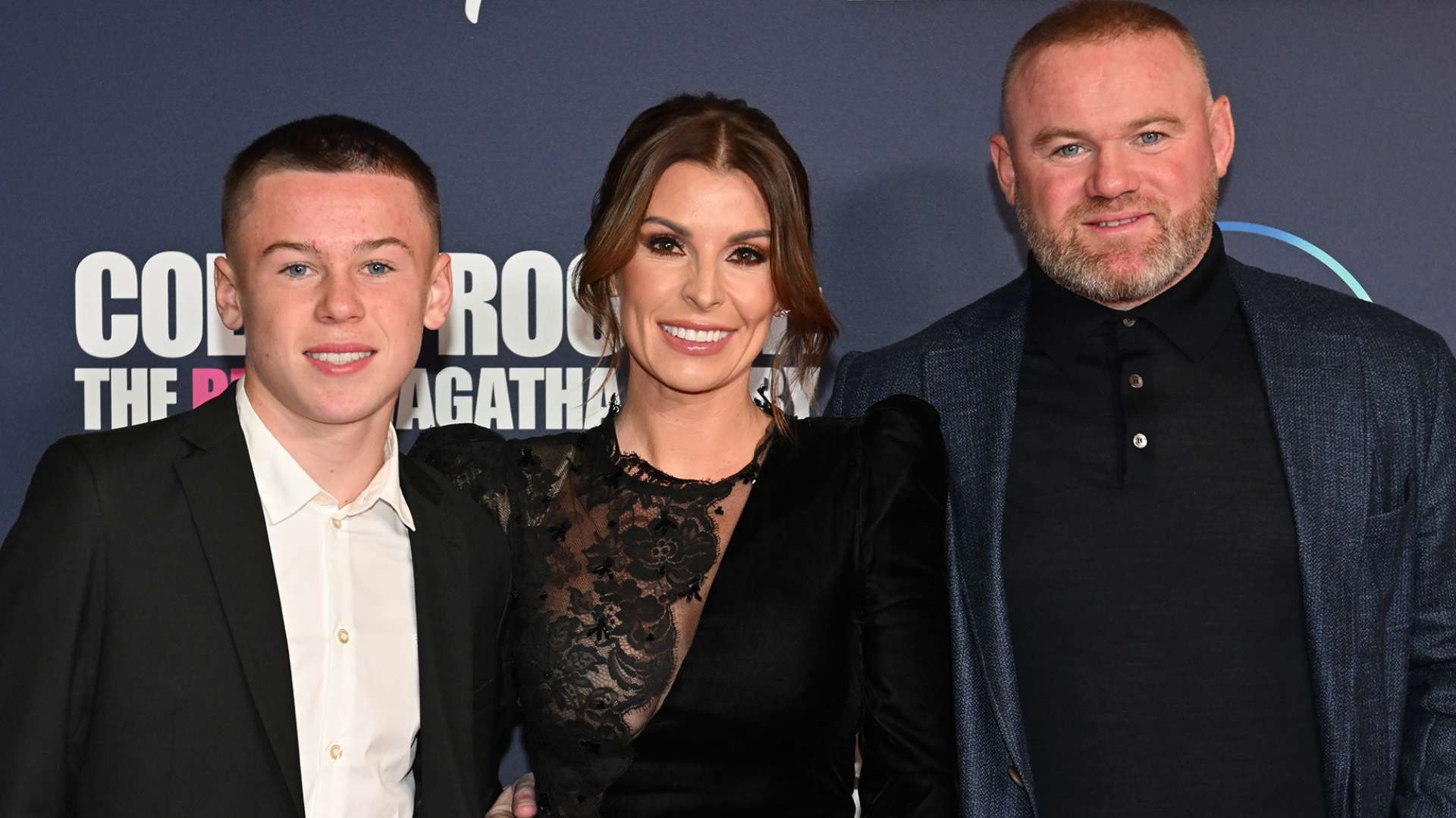 Coleen Rooney making sure Kai doesn’t repeat Wayne's mistakes  
