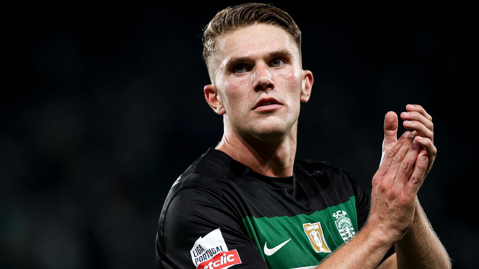 How much does Viktor Gyokeres earn at Sporting?  