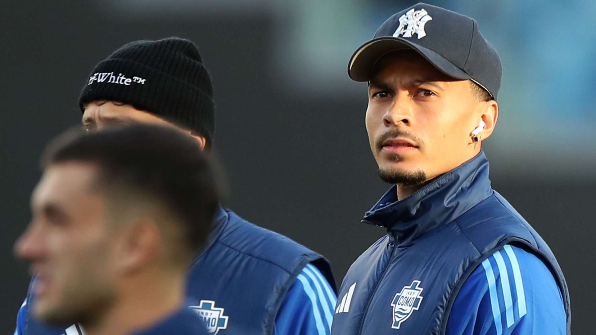 'I am > I was' - Dele forgets past to focus on the future  