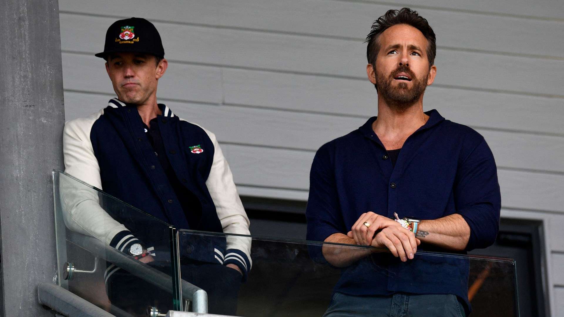 Reynolds admits he and McElhenney 'don't make football decisions' at Wrexham  