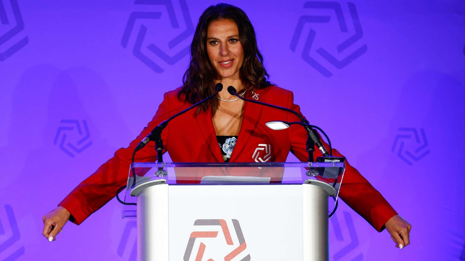 'Was it worth it?' - Lloyd emotional, reflective at HOF event  