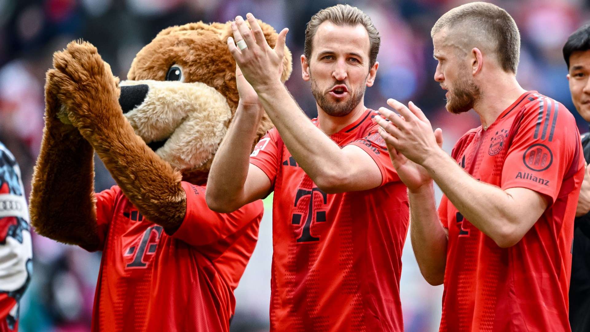 Kane opens up on 'long journey' to first career title with Dier   Kane opens up on 'long journey' to first career title with Dier