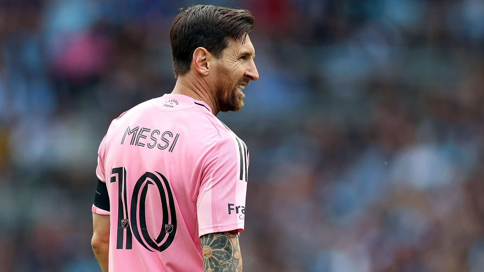 MLS rivals passed up $3m boost from live Messi show  