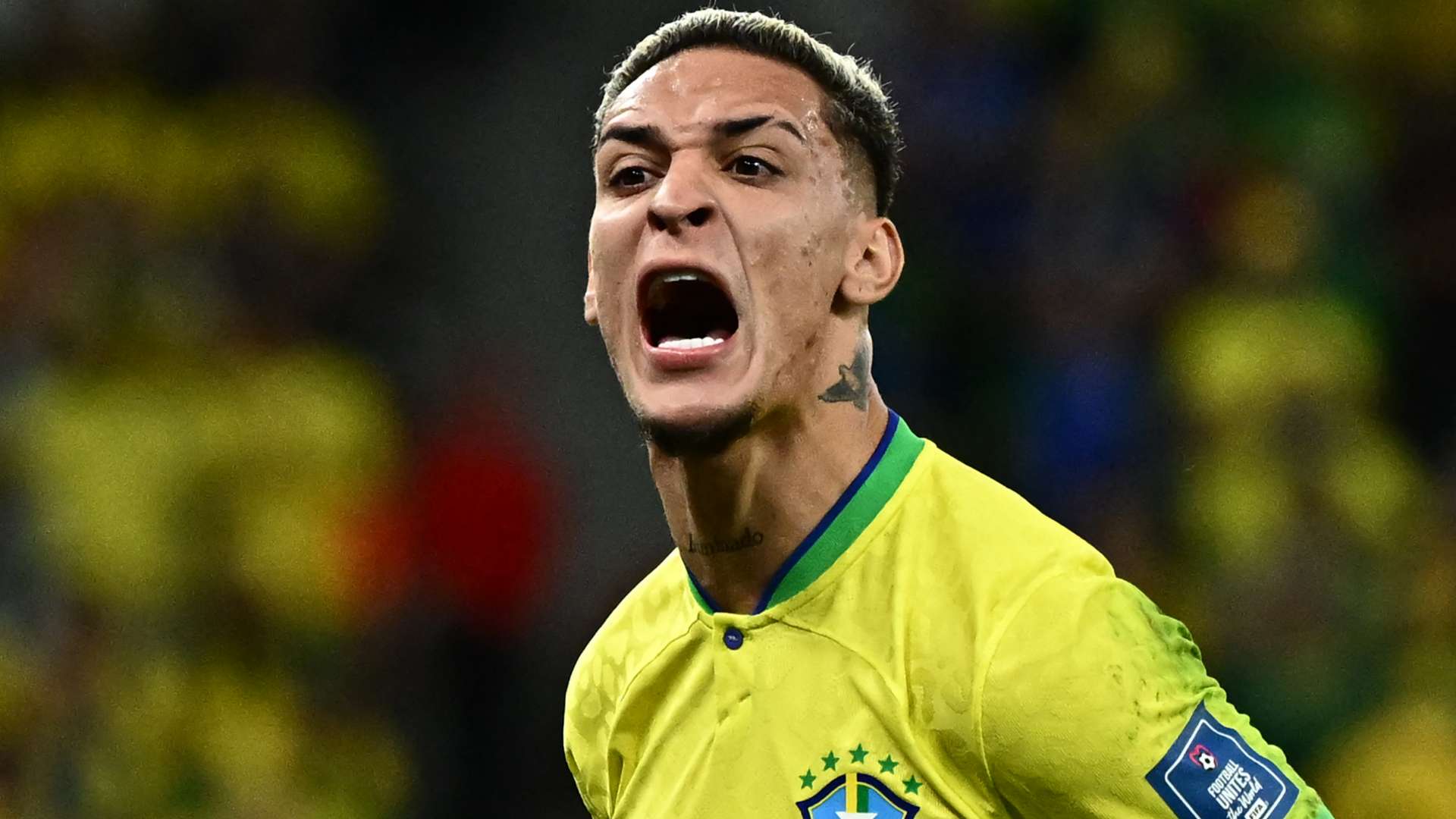 Antony backed for Brazil recall after ‘a lot of messed up things’  
