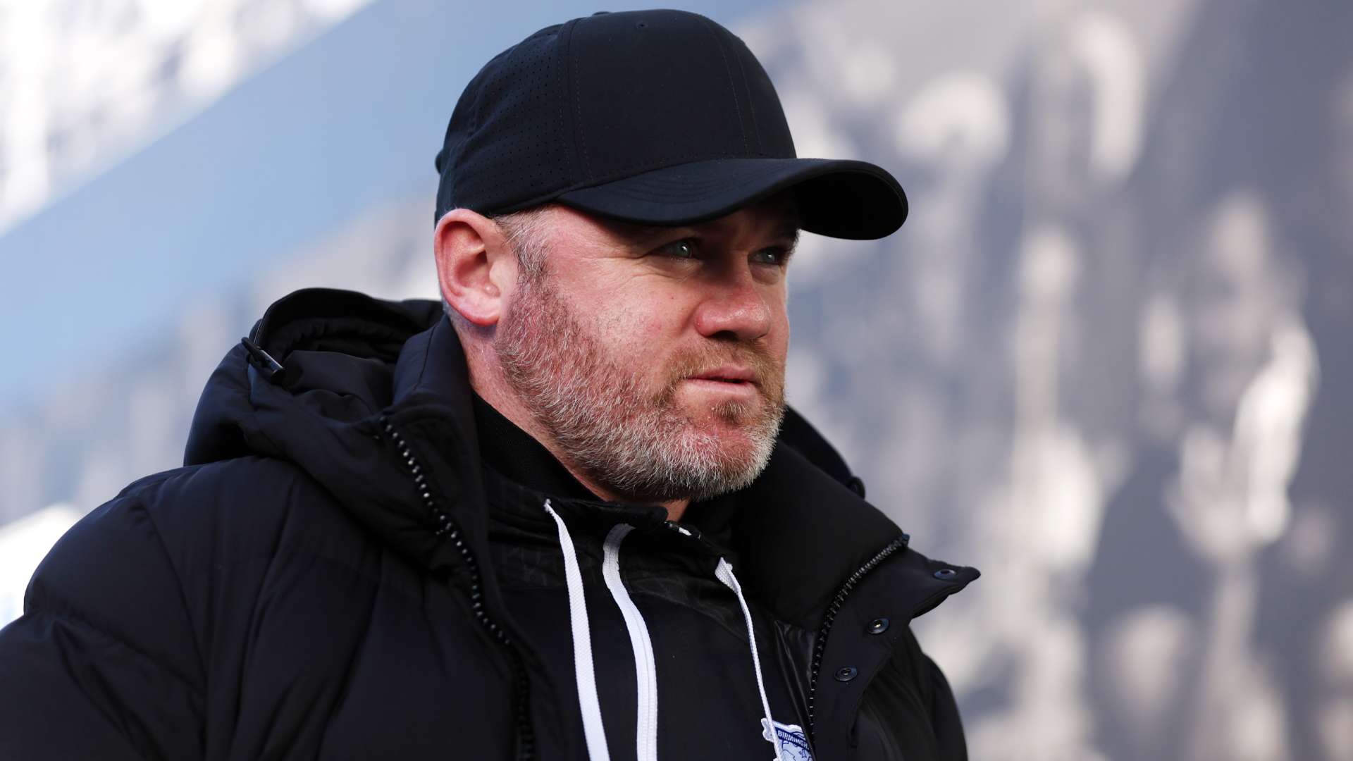 Rooney told he's handled himself 'really well' in management  